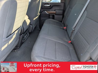 2022 GMC Sierra 2500HD SLE