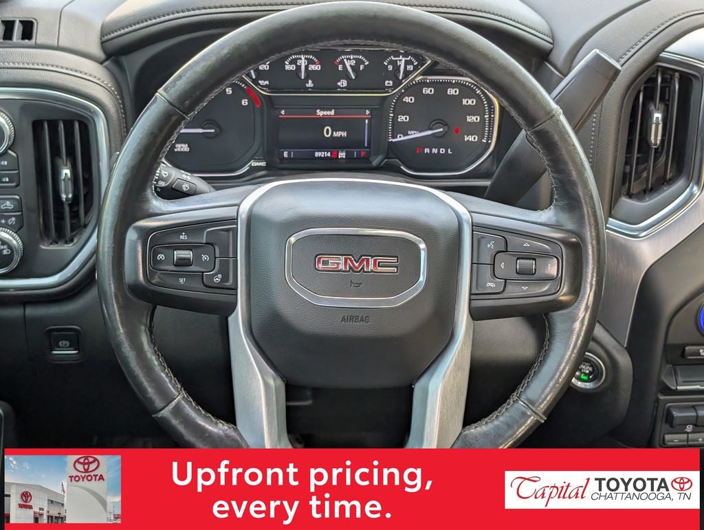 2022 GMC Sierra 2500HD SLE