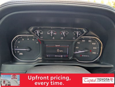 2022 GMC Sierra 2500HD SLE