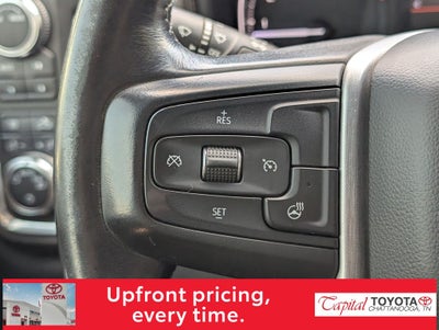 2022 GMC Sierra 2500HD SLE