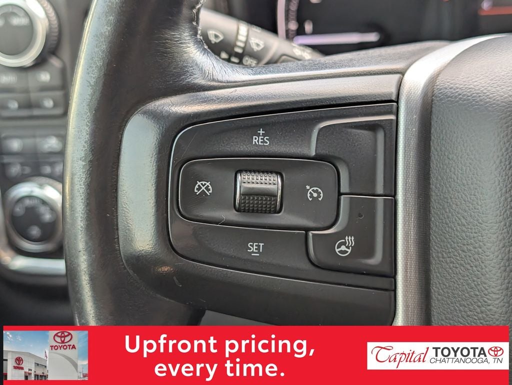 2022 GMC Sierra 2500HD SLE