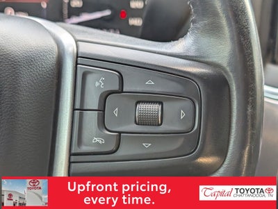 2022 GMC Sierra 2500HD SLE