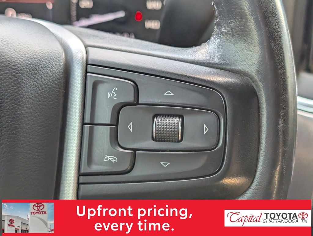 2022 GMC Sierra 2500HD SLE