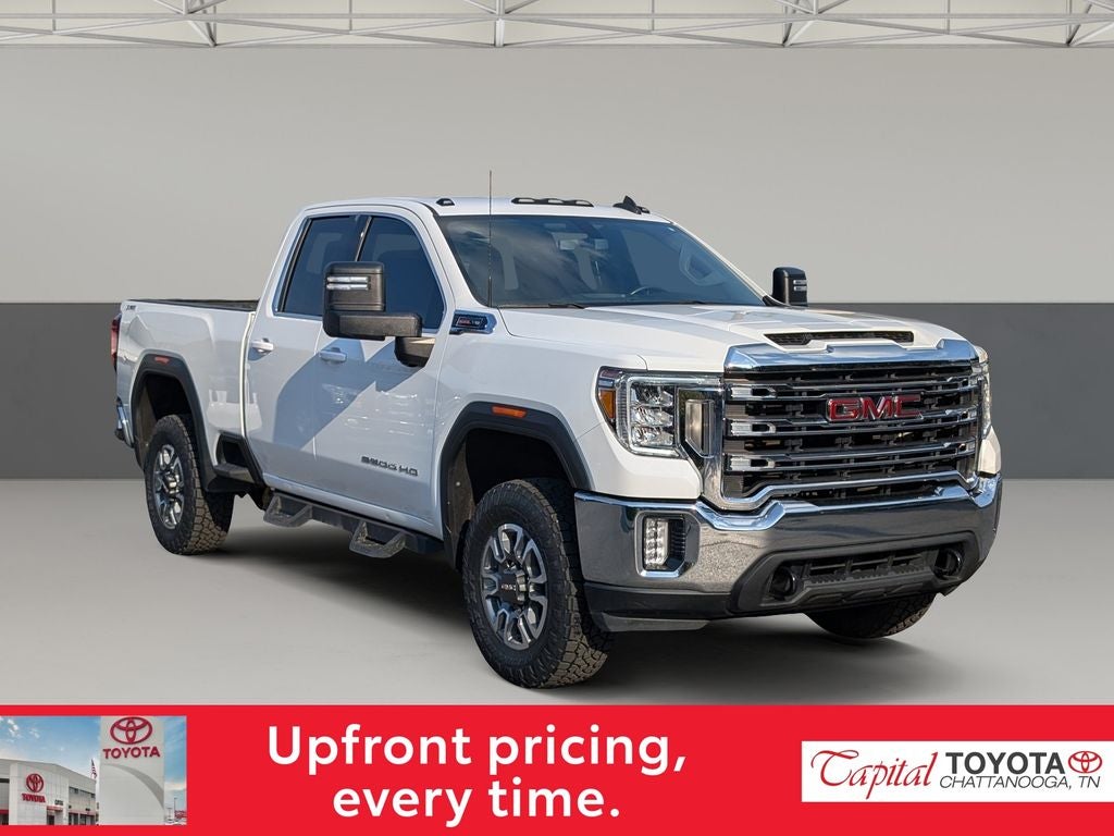 2022 GMC Sierra 2500HD SLE