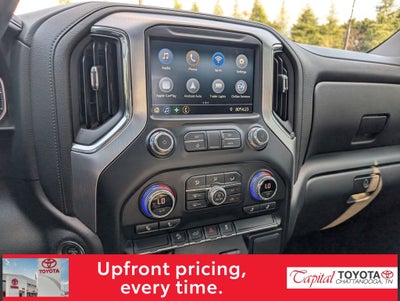 2022 GMC Sierra 2500HD SLE