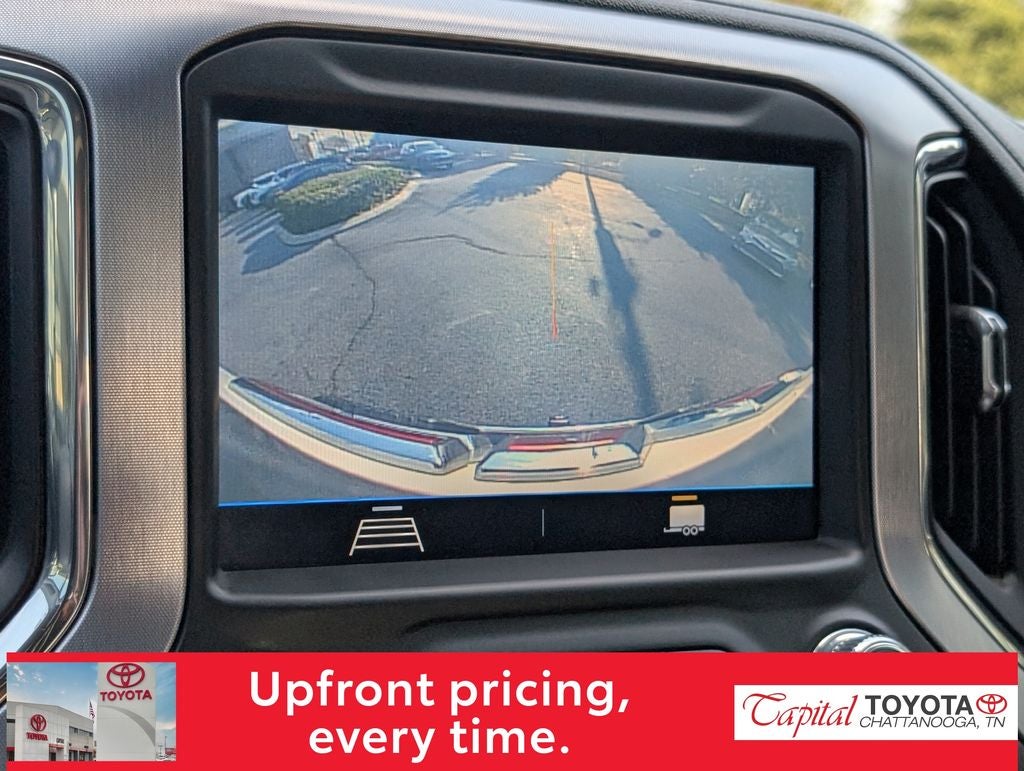 2022 GMC Sierra 2500HD SLE