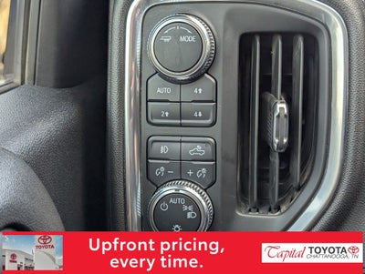 2022 GMC Sierra 2500HD SLE