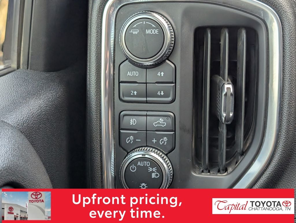 2022 GMC Sierra 2500HD SLE