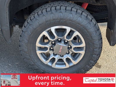 2022 GMC Sierra 2500HD SLE