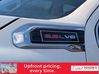 2022 GMC Sierra 2500HD SLE