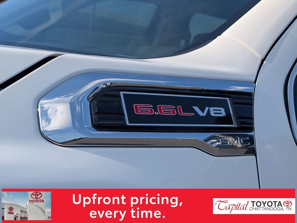 2022 GMC Sierra 2500HD SLE