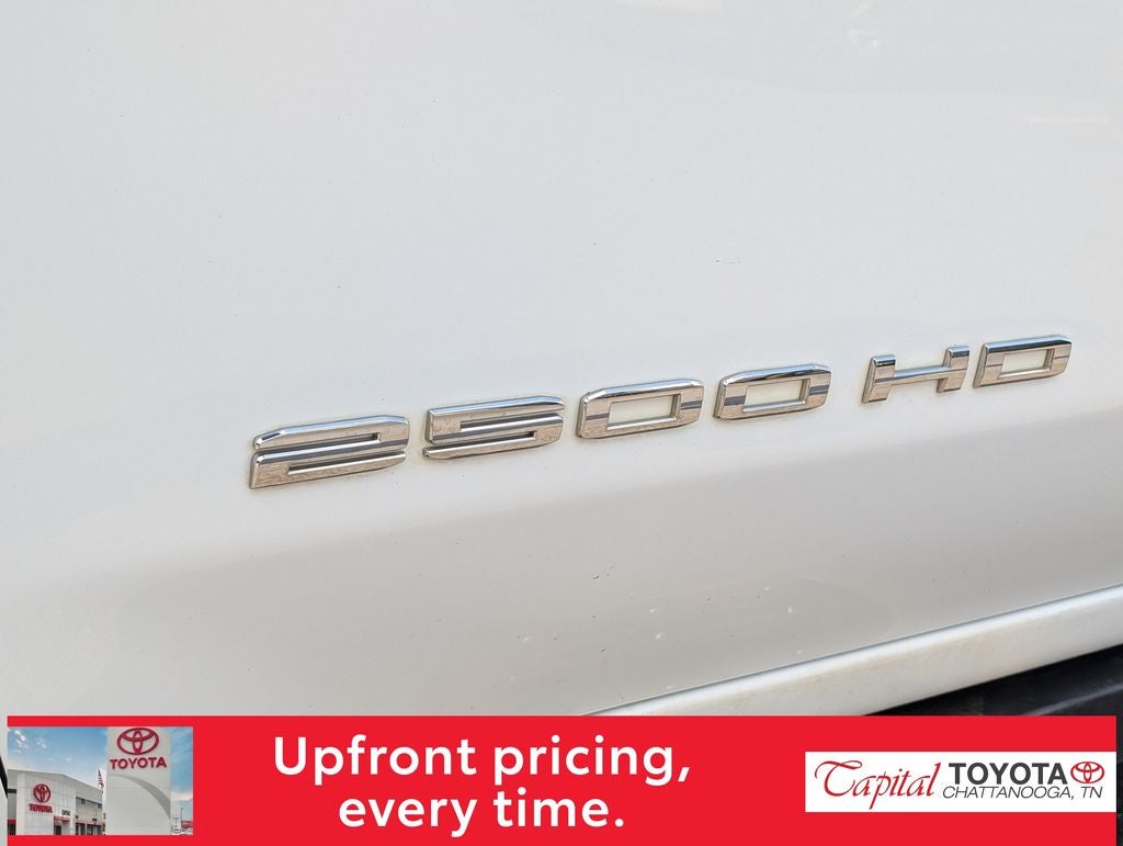 2022 GMC Sierra 2500HD SLE