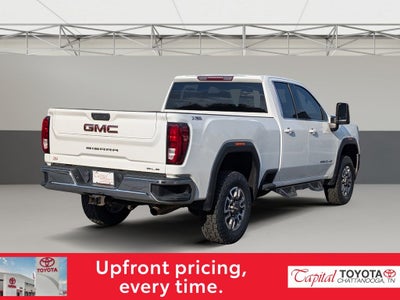 2022 GMC Sierra 2500HD SLE