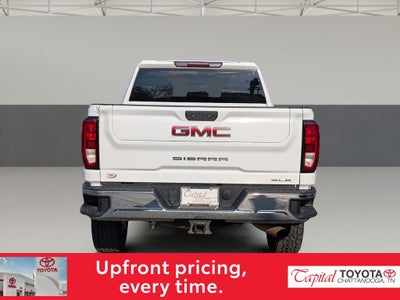 2022 GMC Sierra 2500HD SLE