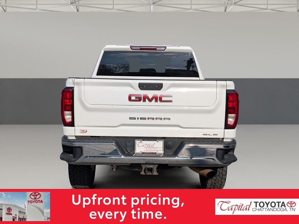 2022 GMC Sierra 2500HD SLE