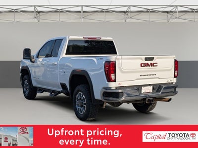 2022 GMC Sierra 2500HD SLE