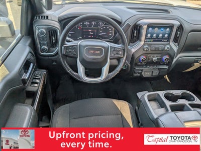 2022 GMC Sierra 2500HD SLE