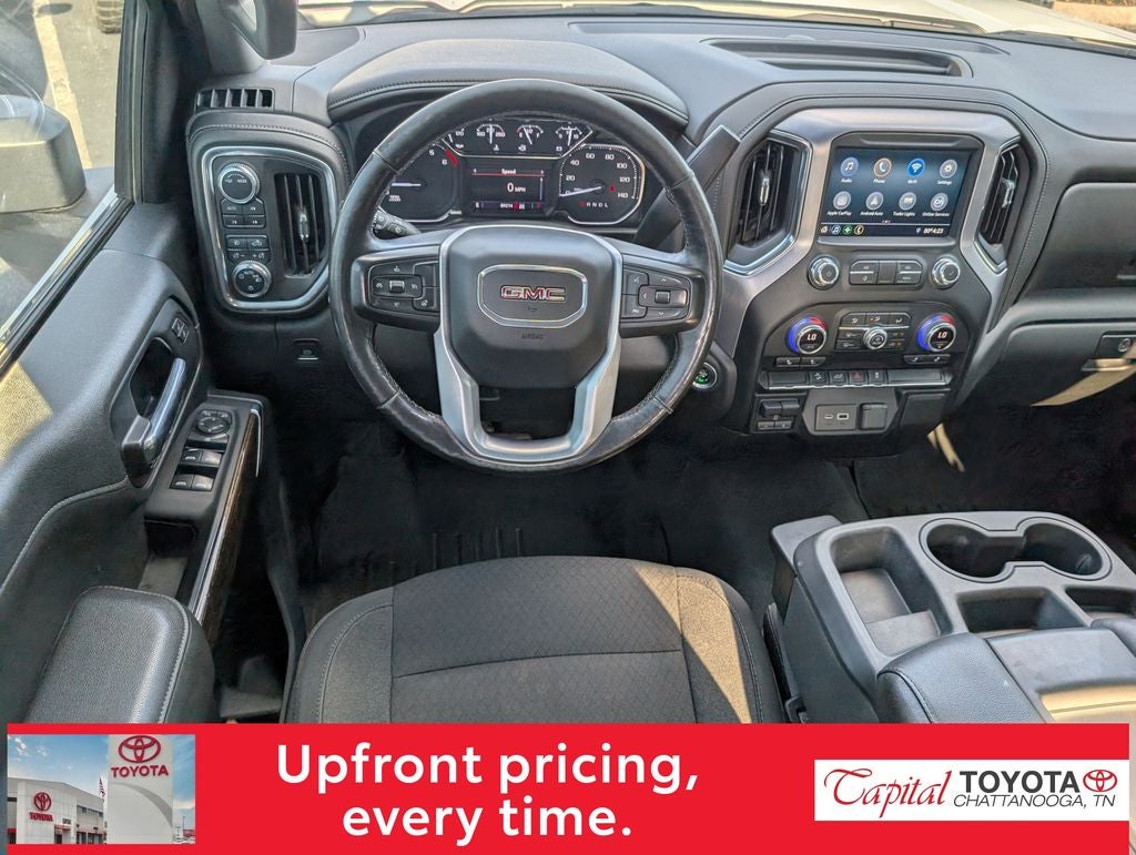 2022 GMC Sierra 2500HD SLE