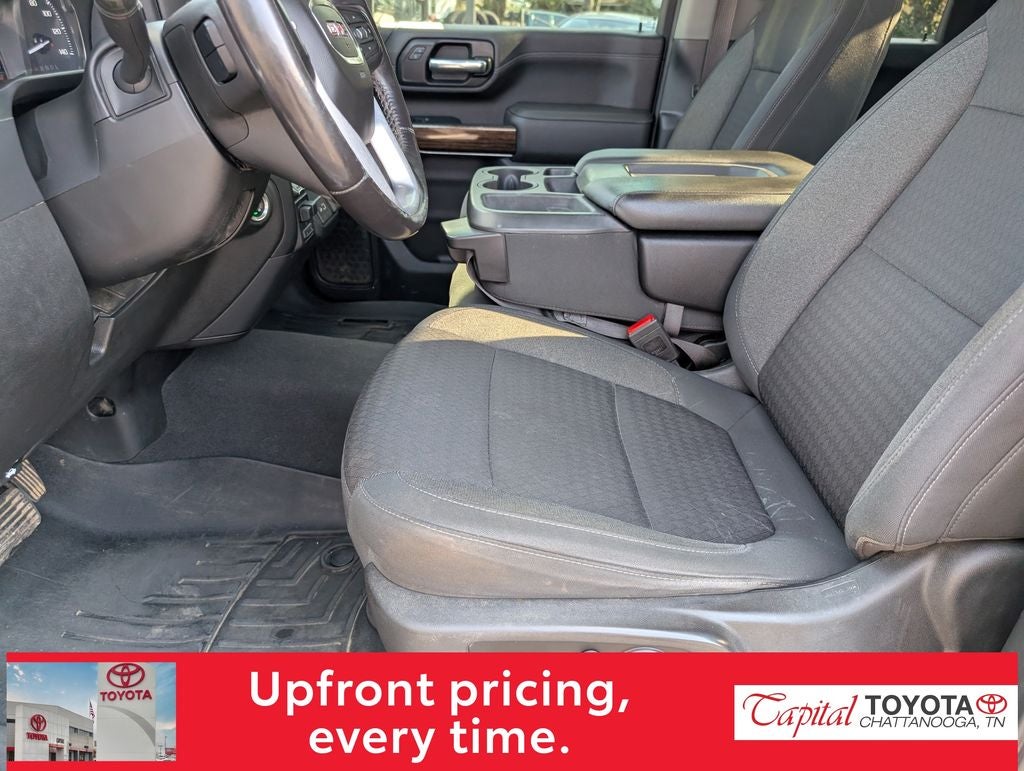 2022 GMC Sierra 2500HD SLE