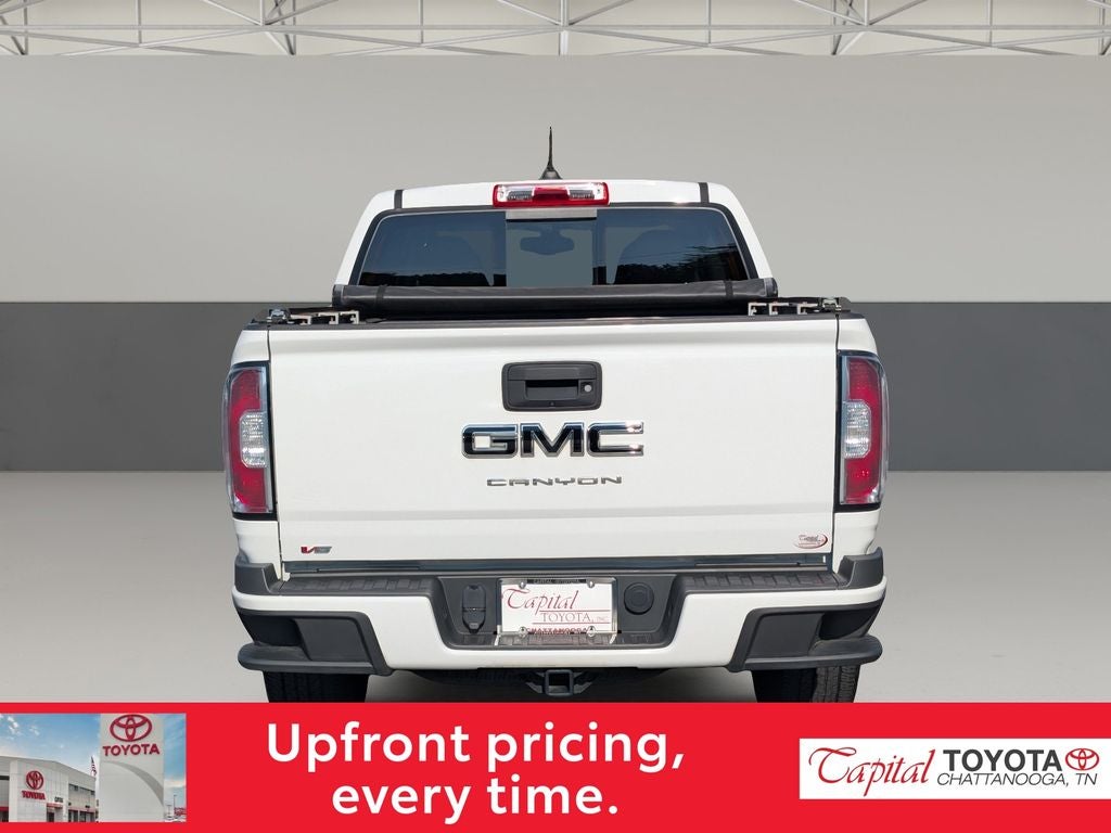 2022 GMC Canyon Elevation