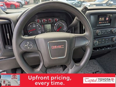 2014 GMC Sierra 1500 Base