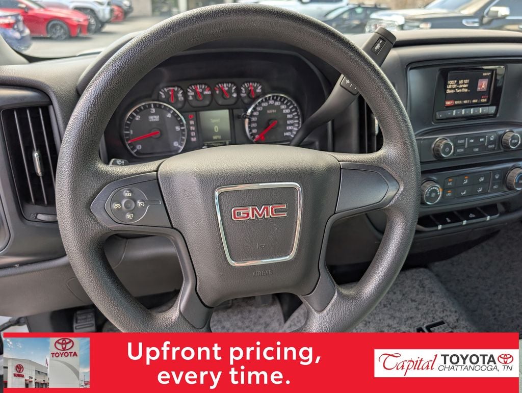 2014 GMC Sierra 1500 Base