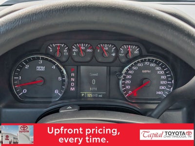2014 GMC Sierra 1500 Base