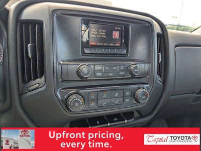 2014 GMC Sierra 1500 Base