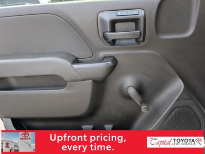 2014 GMC Sierra 1500 Base