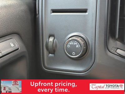 2014 GMC Sierra 1500 Base