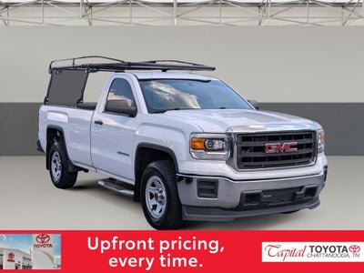 2014 GMC Sierra 1500 Base