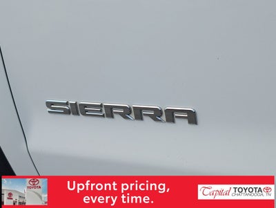 2014 GMC Sierra 1500 Base