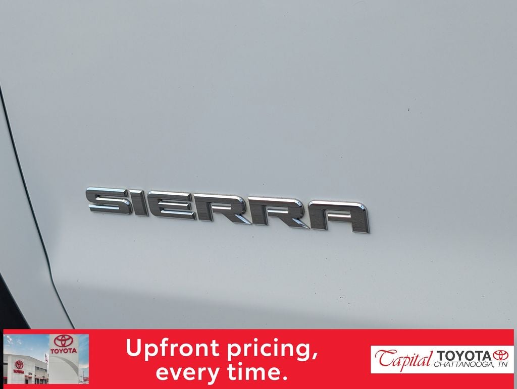 2014 GMC Sierra 1500 Base