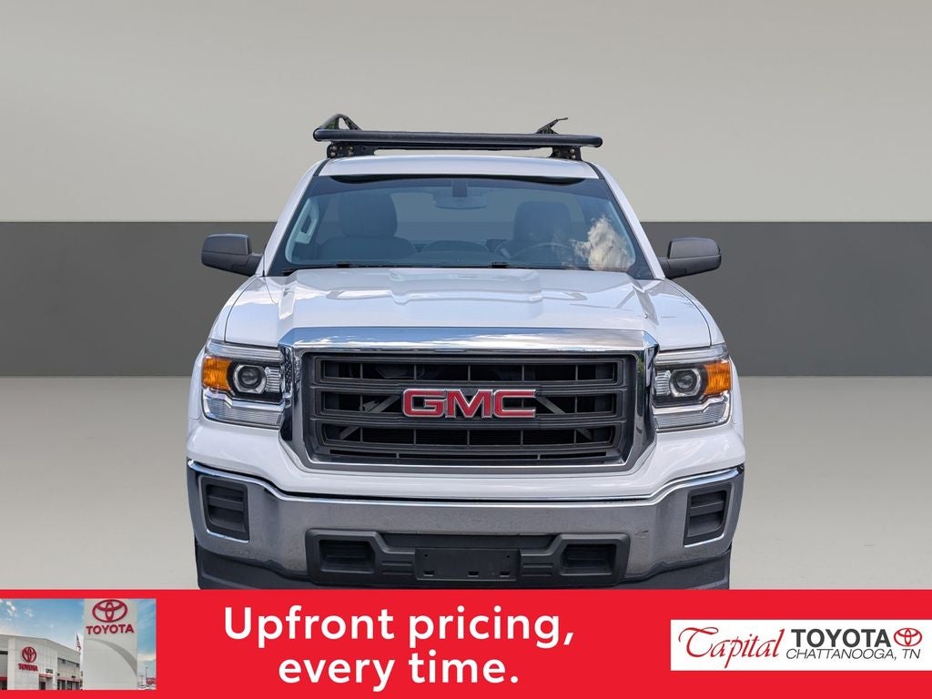 2014 GMC Sierra 1500 Base
