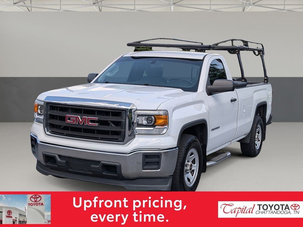 2014 GMC Sierra 1500 Base