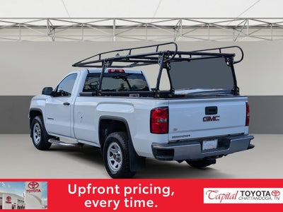 2014 GMC Sierra 1500 Base