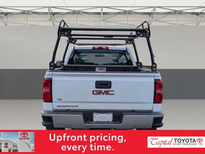 2014 GMC Sierra 1500 Base