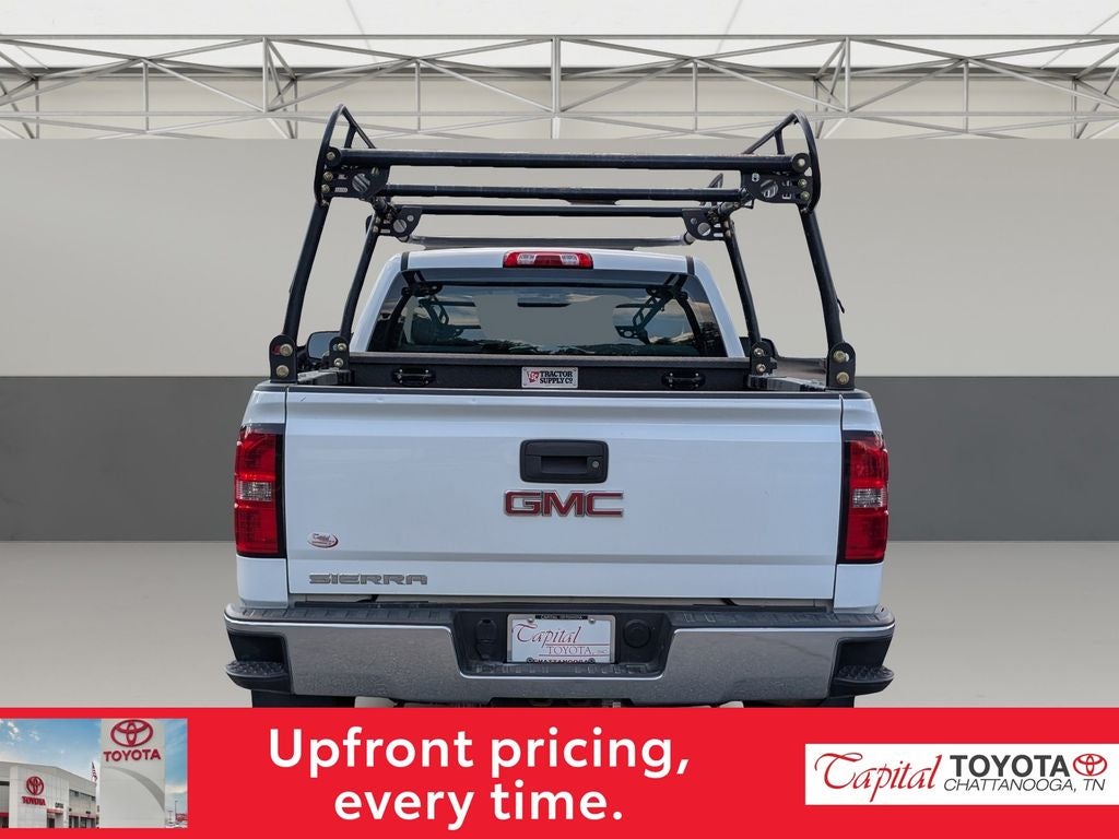 2014 GMC Sierra 1500 Base