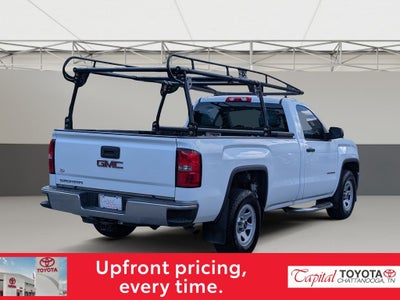 2014 GMC Sierra 1500 Base
