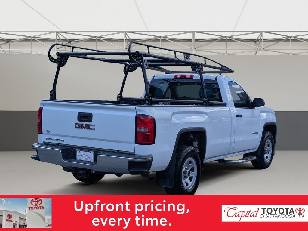 2014 GMC Sierra 1500 Base