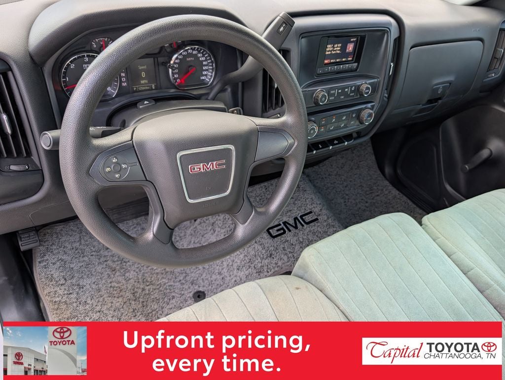 2014 GMC Sierra 1500 Base