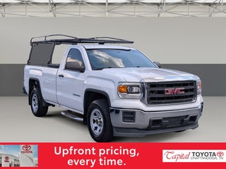 2014 GMC Sierra 1500 Base
