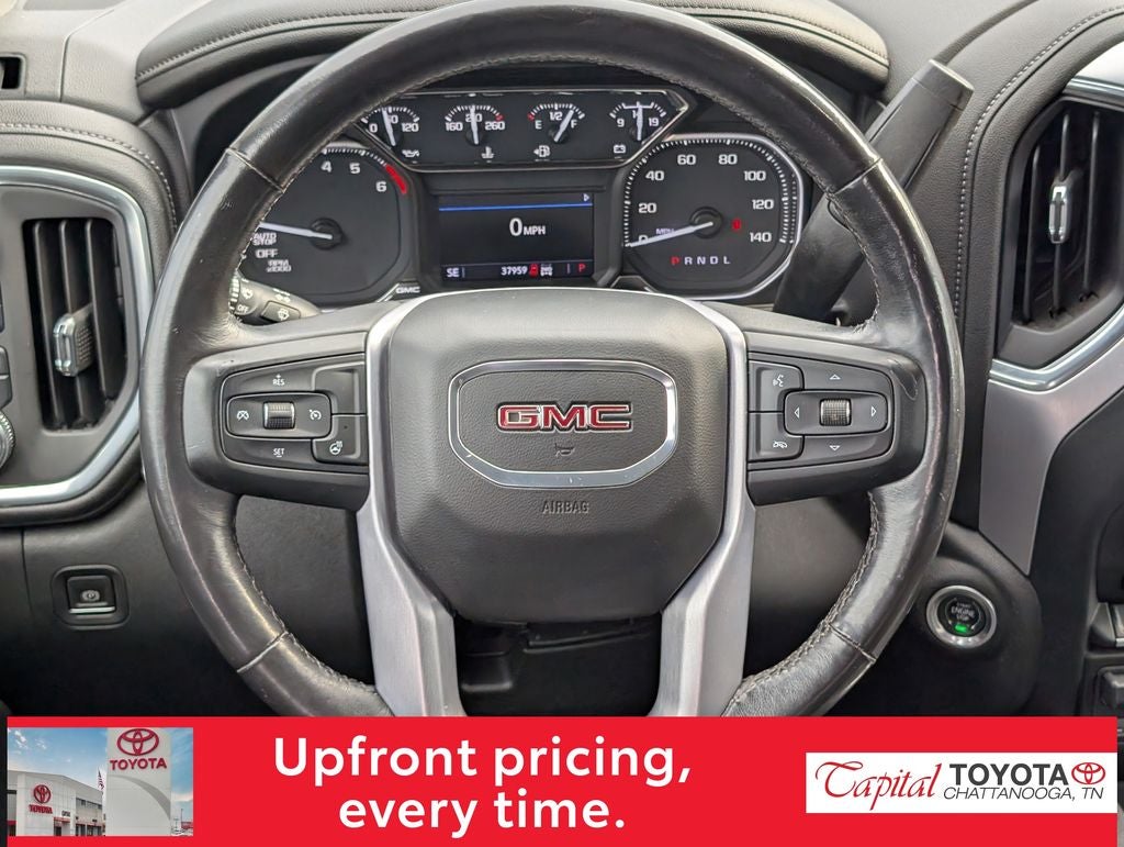 2021 GMC Sierra 1500 SLT