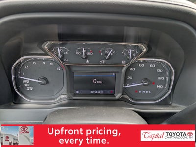 2021 GMC Sierra 1500 SLT