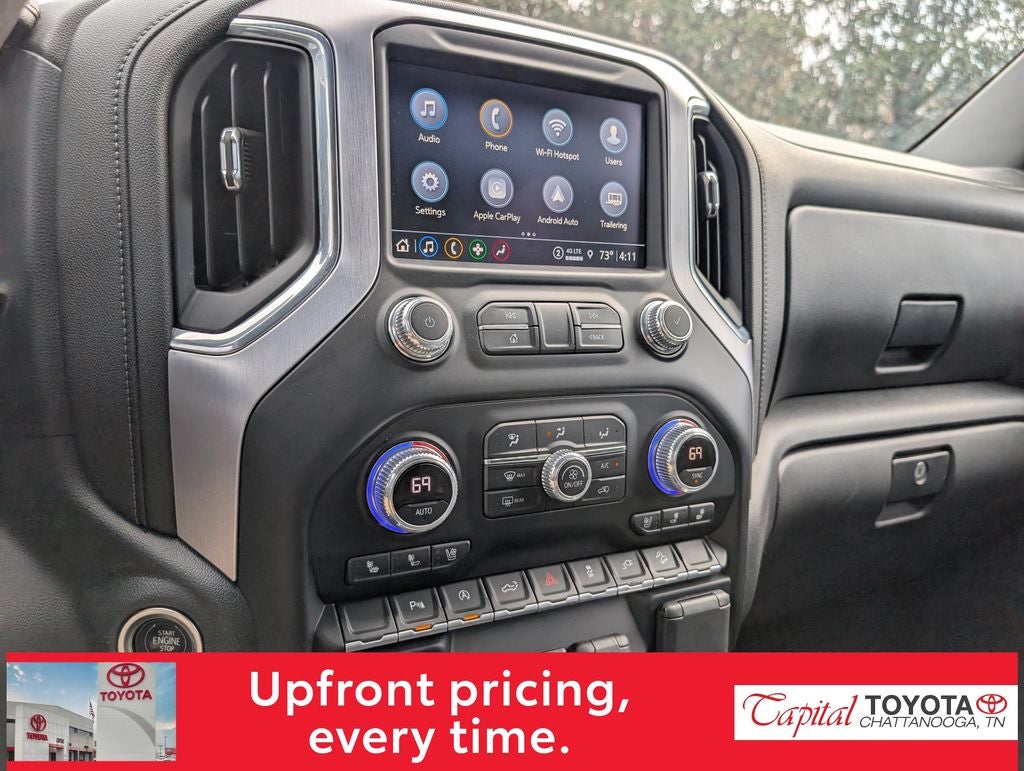 2021 GMC Sierra 1500 SLT