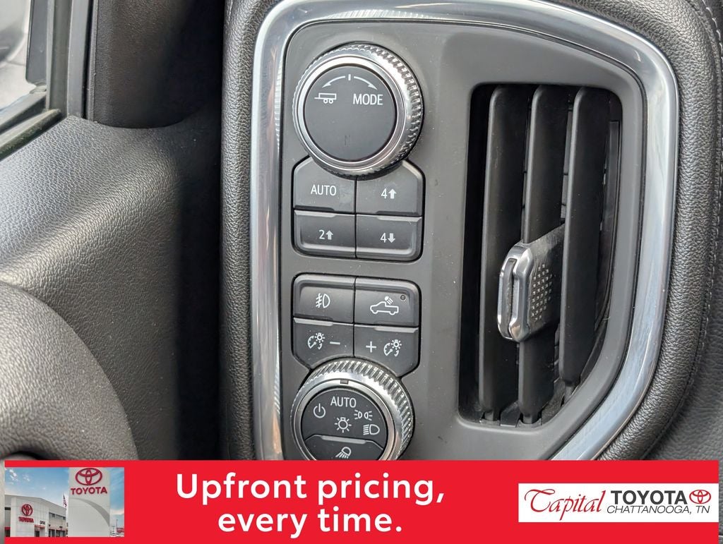 2021 GMC Sierra 1500 SLT