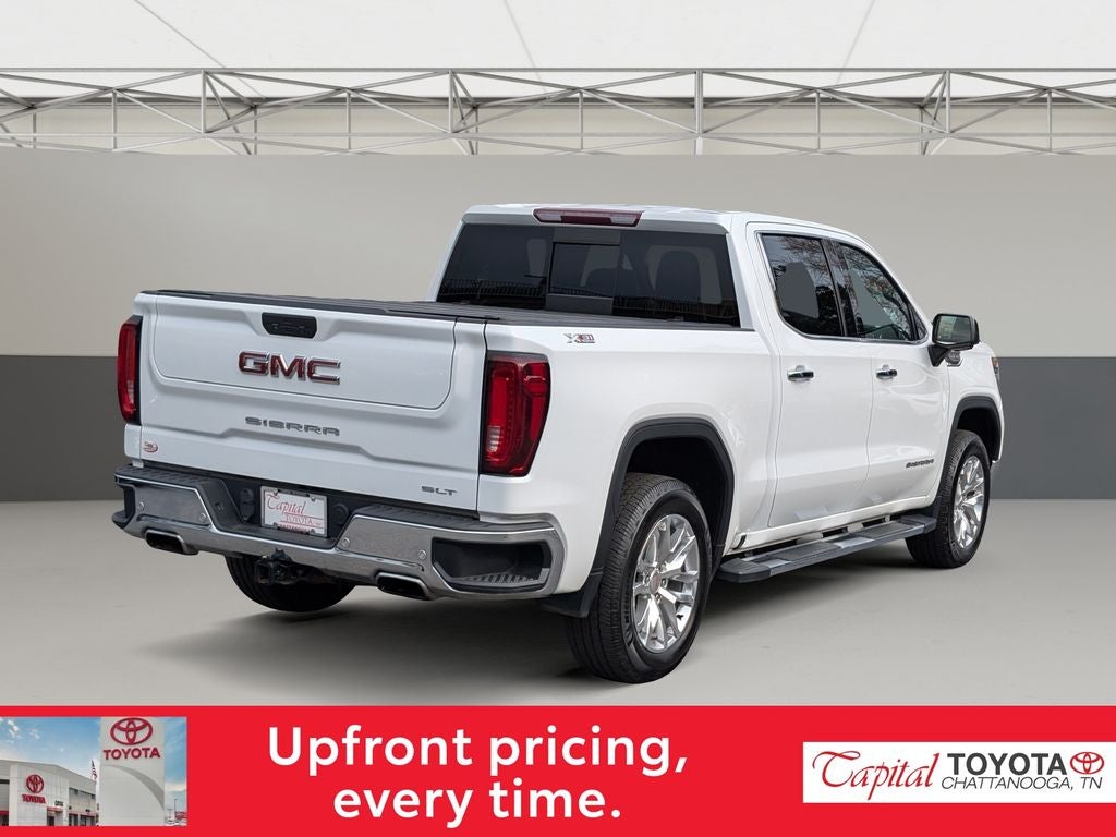 2021 GMC Sierra 1500 SLT