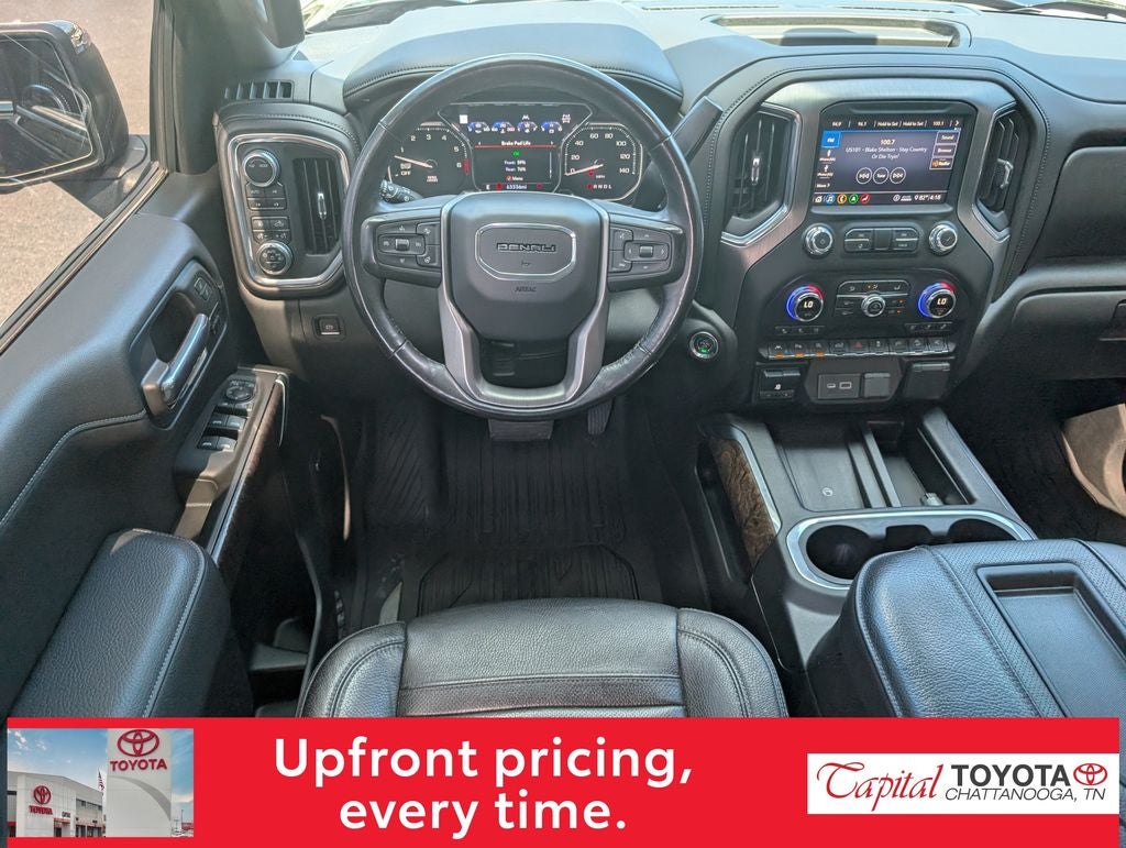 2020 GMC Sierra 1500 Denali