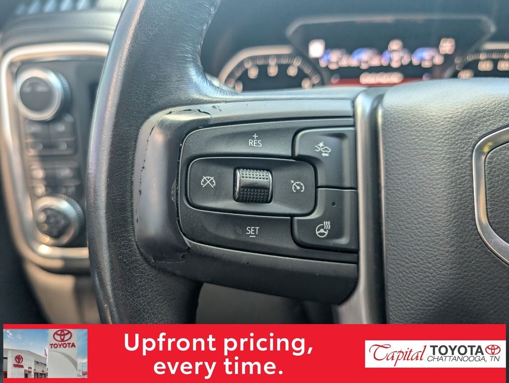 2020 GMC Sierra 1500 Denali