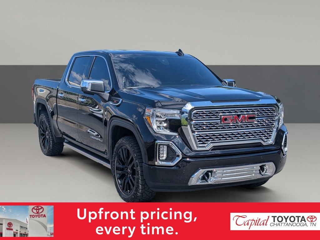 2020 GMC Sierra 1500 Denali